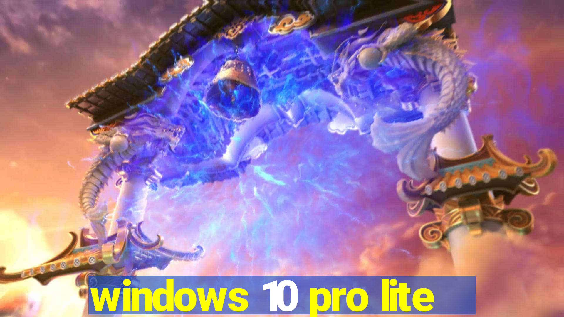 windows 10 pro lite